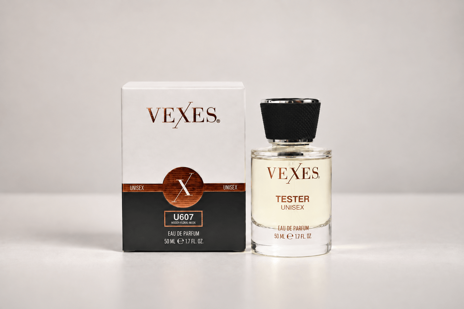 VEXES U607 — 50ml
