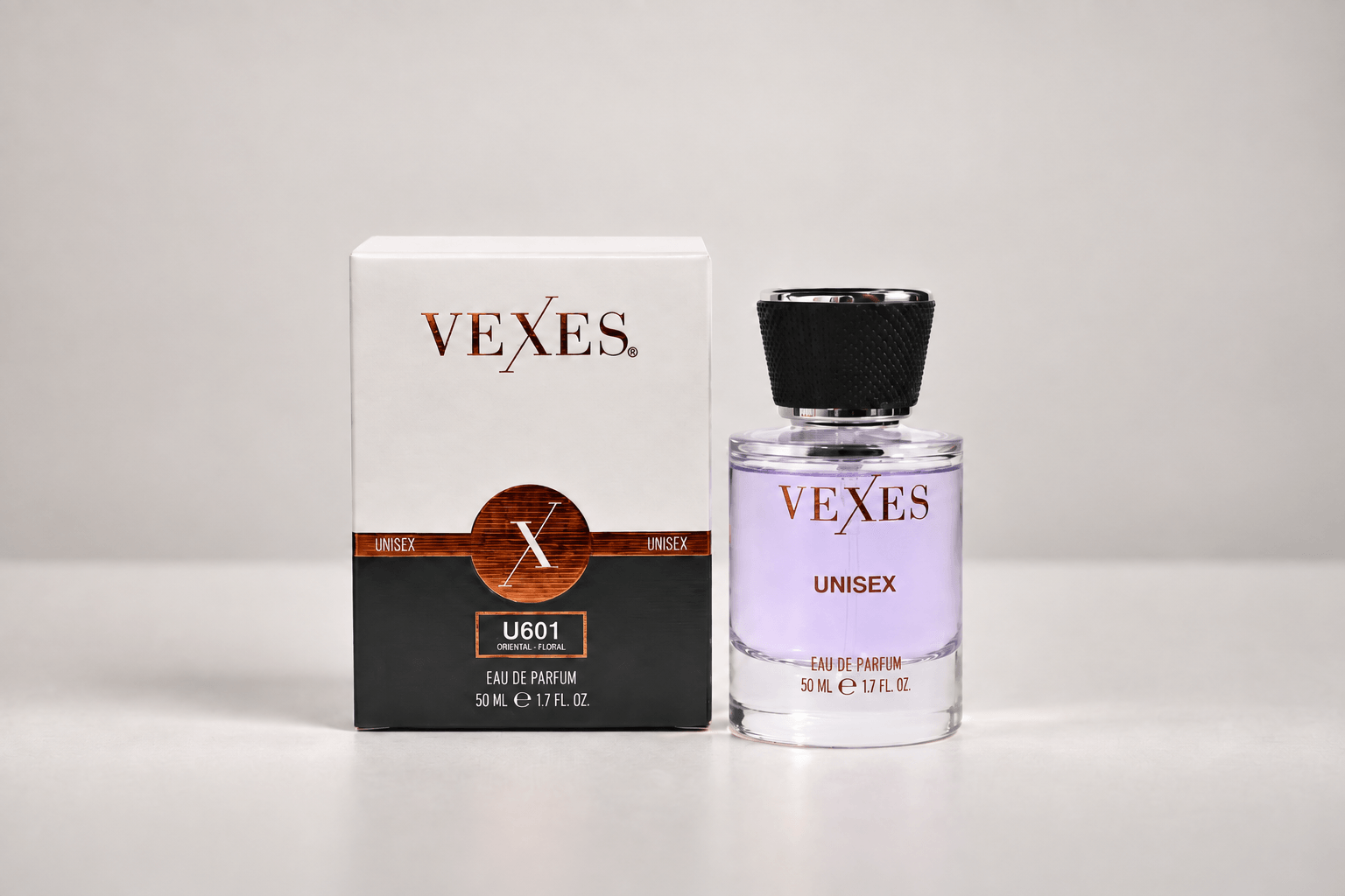 VEXES U601 — 50ml