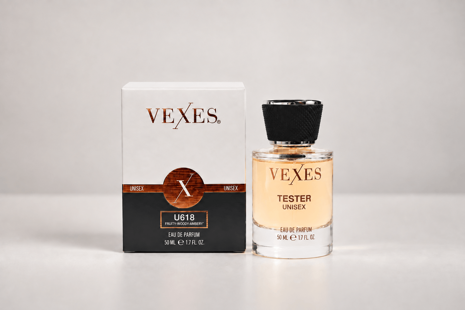VEXES U618 — 50ml