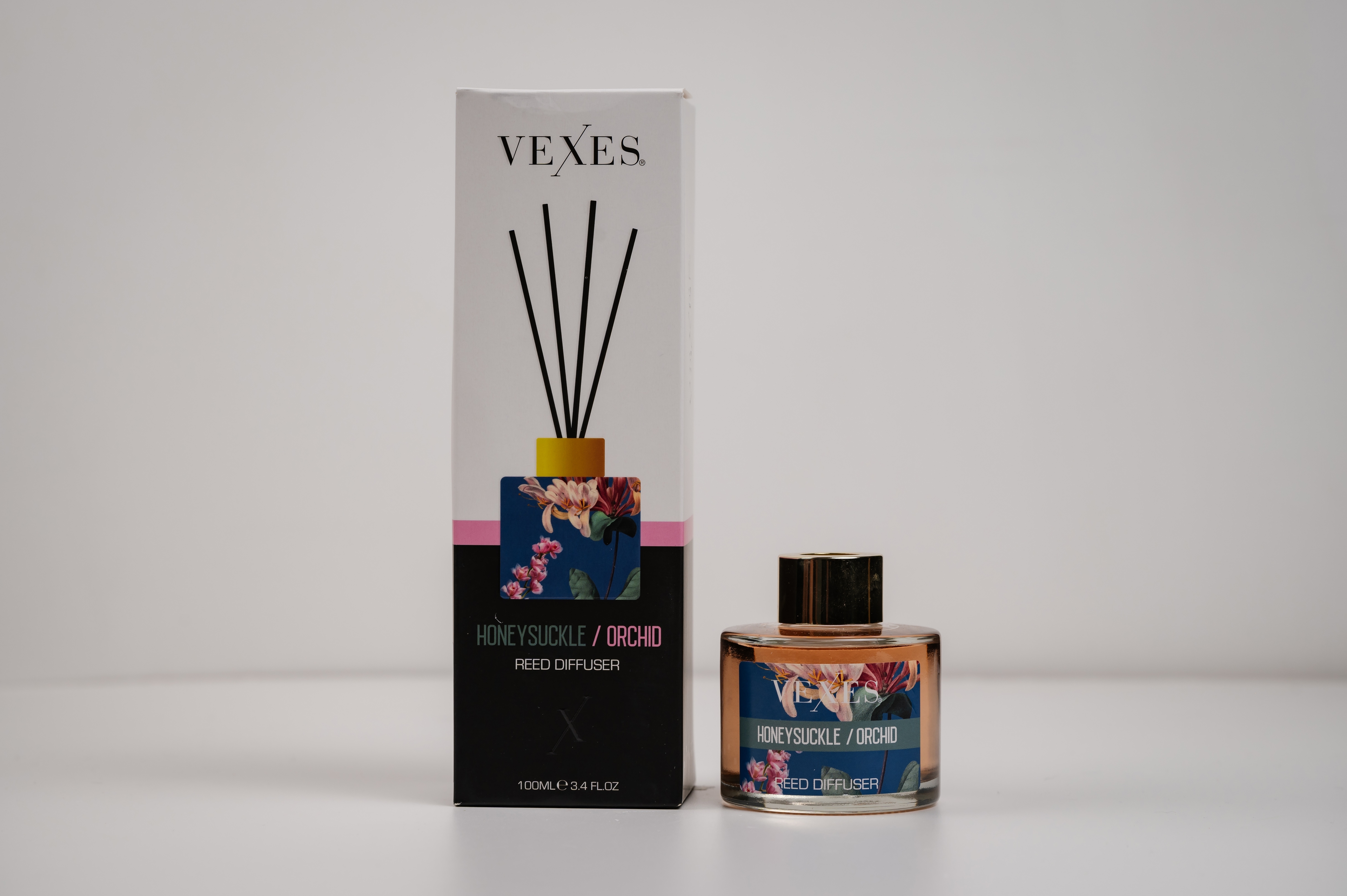 VEXES honeysuckle-orchid — 100ml