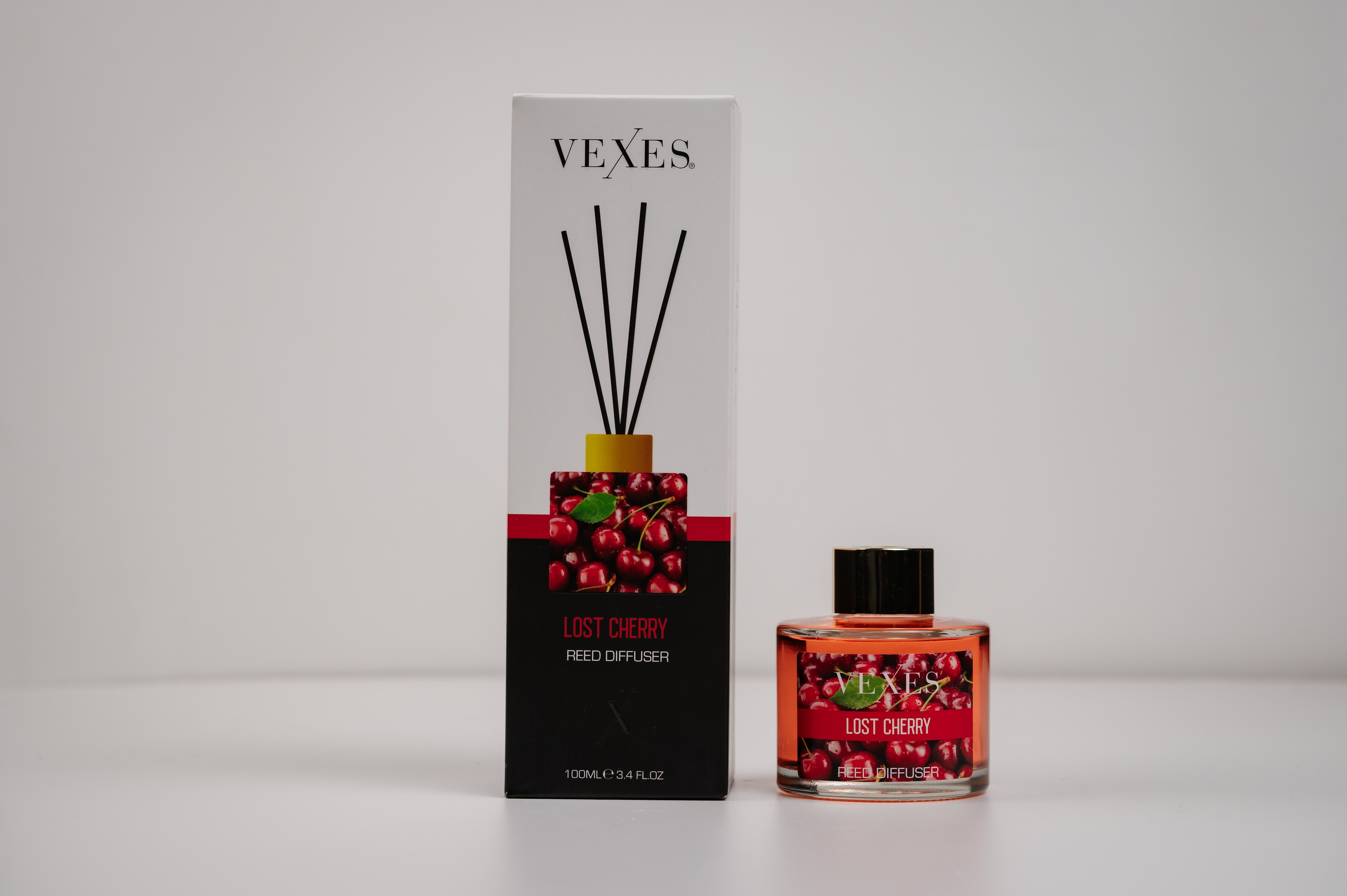 VEXES lost-cherry — 100ml